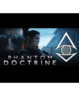 Phantom Doctrine - Deluxe Edition Upgrade DLC Steam Key GLOBAL